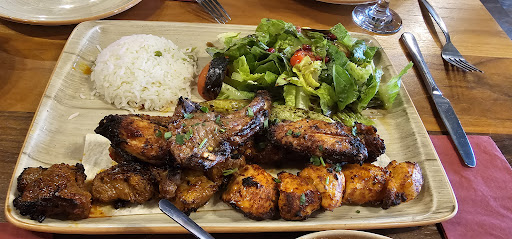 Photo of Marina Turkish Kitchen - 15 Church St, Falmouth TR11 3DR