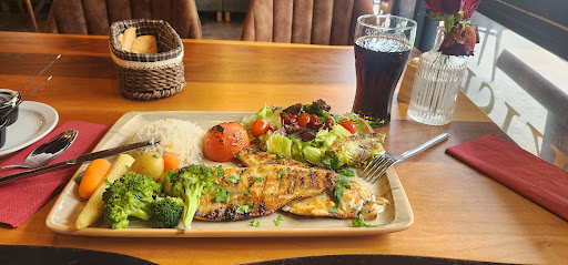 Photo of Marina Turkish Kitchen - 15 Church St, Falmouth TR11 3DR