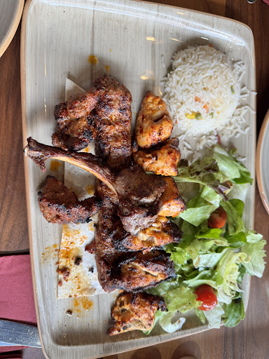 Photo of Marina Turkish Kitchen - 15 Church St, Falmouth TR11 3DR