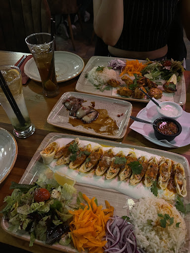 Photo of Marina Turkish Kitchen - 15 Church St, Falmouth TR11 3DR