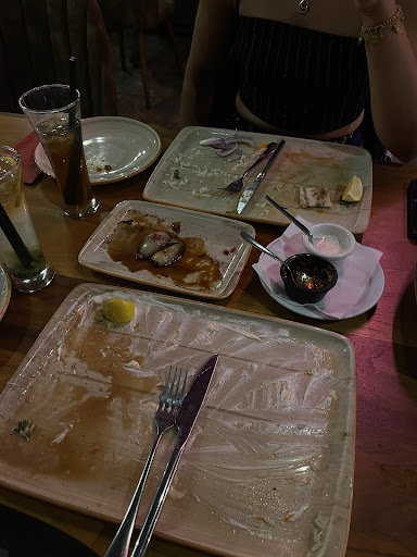 Photo of Marina Turkish Kitchen - 15 Church St, Falmouth TR11 3DR