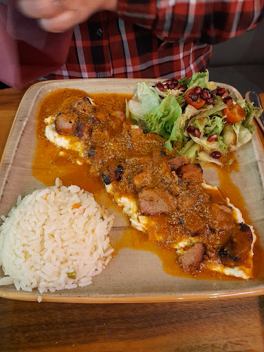 Photo of Marina Turkish Kitchen - 15 Church St, Falmouth TR11 3DR