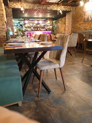 Photo of Marina Turkish Kitchen - 15 Church St, Falmouth TR11 3DR