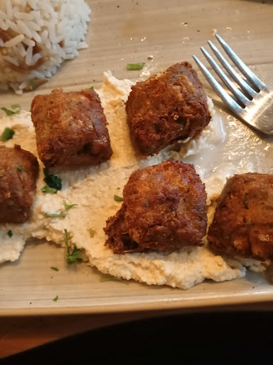 Photo of Marina Turkish Kitchen - 15 Church St, Falmouth TR11 3DR