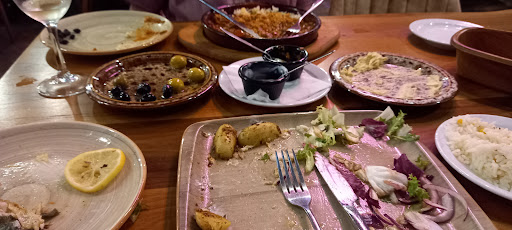 Photo of Marina Turkish Kitchen - 15 Church St, Falmouth TR11 3DR