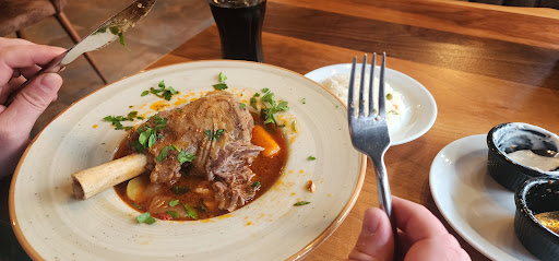 Photo of Marina Turkish Kitchen - 15 Church St, Falmouth TR11 3DR