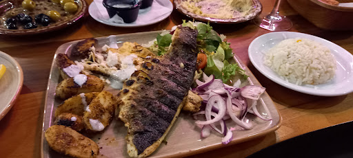 Photo of Marina Turkish Kitchen - 15 Church St, Falmouth TR11 3DR