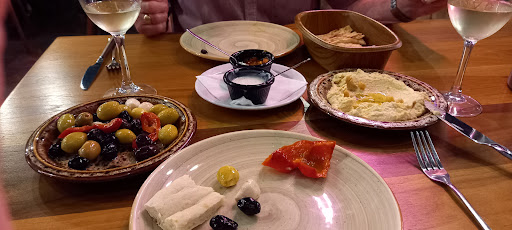 Photo of Marina Turkish Kitchen - 15 Church St, Falmouth TR11 3DR