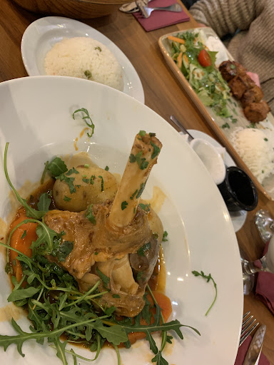 Photo of Marina Turkish Kitchen - 15 Church St, Falmouth TR11 3DR