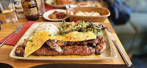 Photo of Marina Turkish Kitchen - 15 Church St, Falmouth TR11 3DR