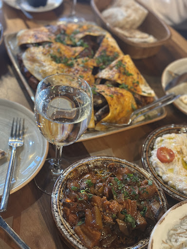 Photo of Marina Turkish Kitchen - 15 Church St, Falmouth TR11 3DR