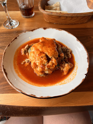 Photo of Marina Turkish Kitchen - 15 Church St, Falmouth TR11 3DR