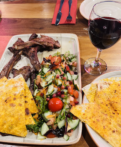 Photo of Marina Turkish Kitchen - 15 Church St, Falmouth TR11 3DR