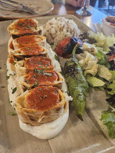 Photo of Marina Turkish Kitchen - 15 Church St, Falmouth TR11 3DR