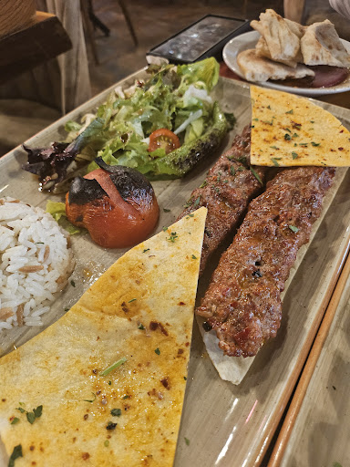 Photo of Marina Turkish Kitchen - 15 Church St, Falmouth TR11 3DR