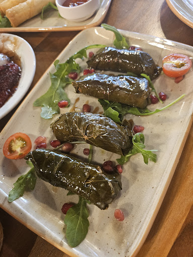 Photo of Marina Turkish Kitchen - 15 Church St, Falmouth TR11 3DR