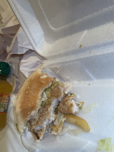 Photo of Kebab Corner (Halal) - 1 Commercial St, Camborne TR14 8JZ