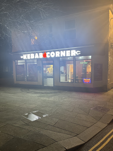 Photo of Kebab Corner (Halal) - 1 Commercial St, Camborne TR14 8JZ