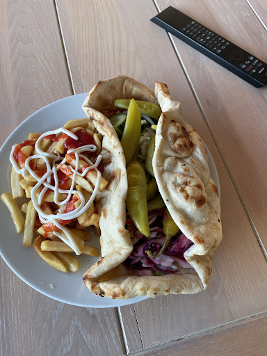 Photo of Kebab Corner (Halal) - 1 Commercial St, Camborne TR14 8JZ