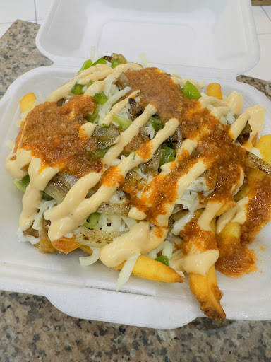 Photo of Kebab Corner (Halal) - 1 Commercial St, Camborne TR14 8JZ