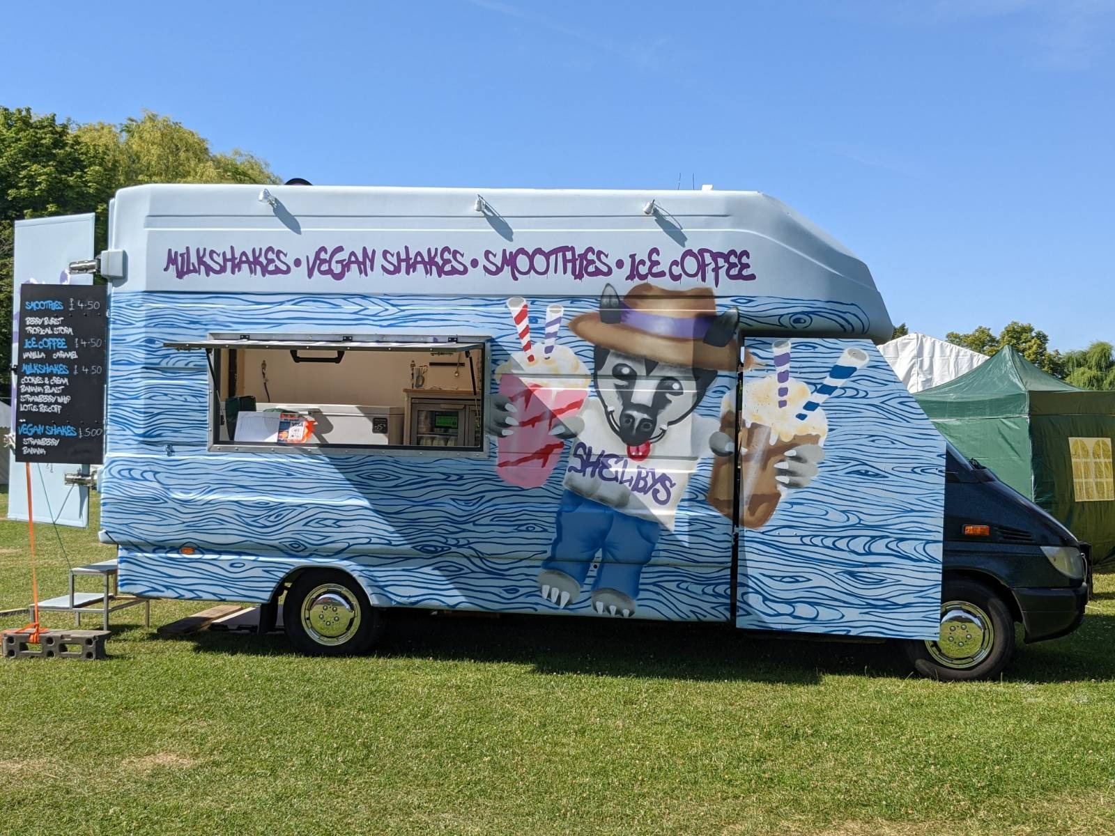 Photo of Shelby's Shakes - 1 House Farm Rd, Gosport PO12 3TE