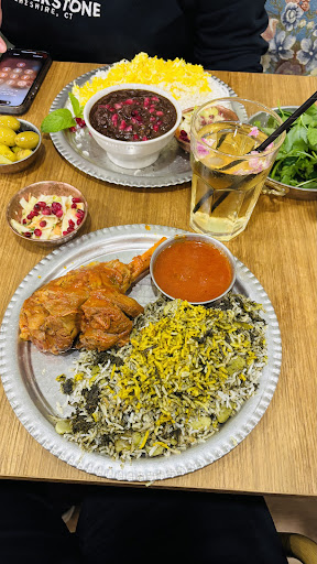 Photo of Tehran Station Cafe - 22 Grace Reynolds Walk, Camberley GU15 3SN