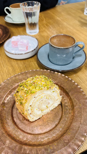 Photo of Tehran Station Cafe - 22 Grace Reynolds Walk, Camberley GU15 3SN