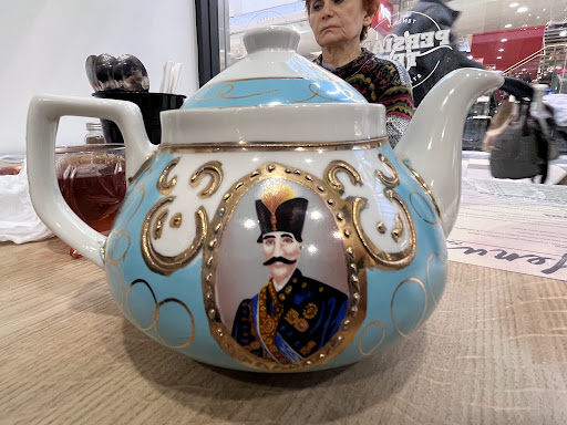 Photo of Tehran Station Cafe - 22 Grace Reynolds Walk, Camberley GU15 3SN