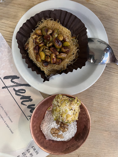 Photo of Tehran Station Cafe - 22 Grace Reynolds Walk, Camberley GU15 3SN