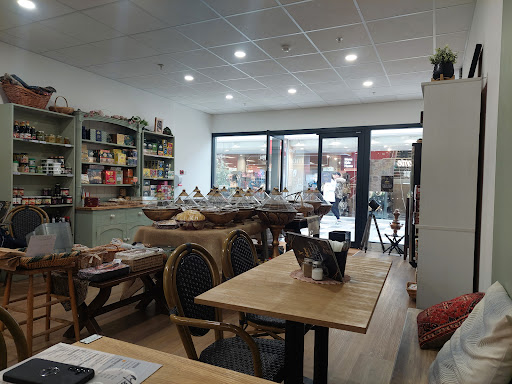 Photo of Tehran Station Cafe - 22 Grace Reynolds Walk, Camberley GU15 3SN