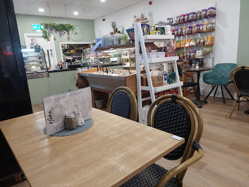 Photo of Tehran Station Cafe - 22 Grace Reynolds Walk, Camberley GU15 3SN