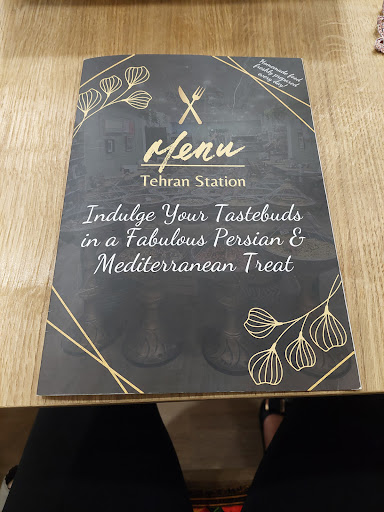 Photo of Tehran Station Cafe - 22 Grace Reynolds Walk, Camberley GU15 3SN