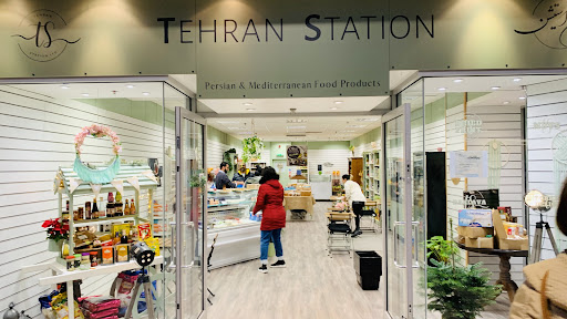 Photo of Tehran Station Cafe - 22 Grace Reynolds Walk, Camberley GU15 3SN