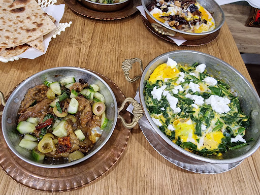 Photo of Tehran Station Cafe - 22 Grace Reynolds Walk, Camberley GU15 3SN