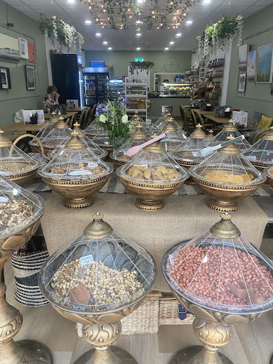 Photo of Tehran Station Cafe - 22 Grace Reynolds Walk, Camberley GU15 3SN