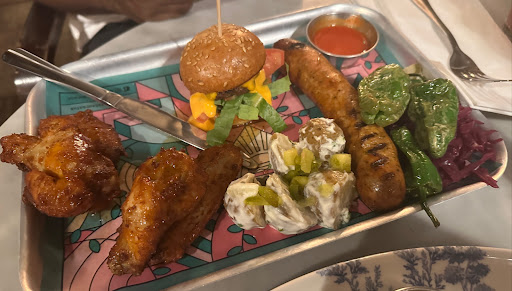 Photo of Bill's Farnham Restaurant - 6-7 Castle St, Farnham GU9 7HR