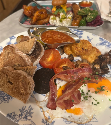 Photo of Bill's Farnham Restaurant - 6-7 Castle St, Farnham GU9 7HR