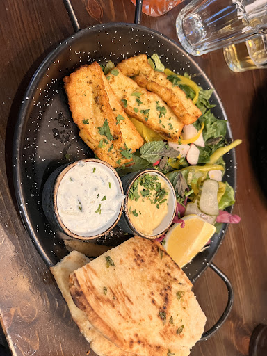 Photo of Bill's Farnham Restaurant - 6-7 Castle St, Farnham GU9 7HR