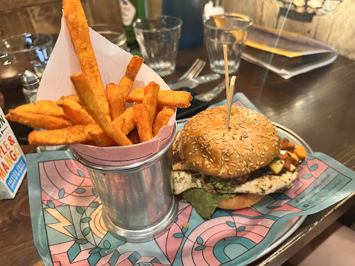 Photo of Bill's Farnham Restaurant - 6-7 Castle St, Farnham GU9 7HR