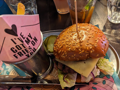 Photo of Bill's Farnham Restaurant - 6-7 Castle St, Farnham GU9 7HR