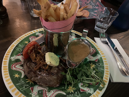 Photo of Bill's Farnham Restaurant - 6-7 Castle St, Farnham GU9 7HR