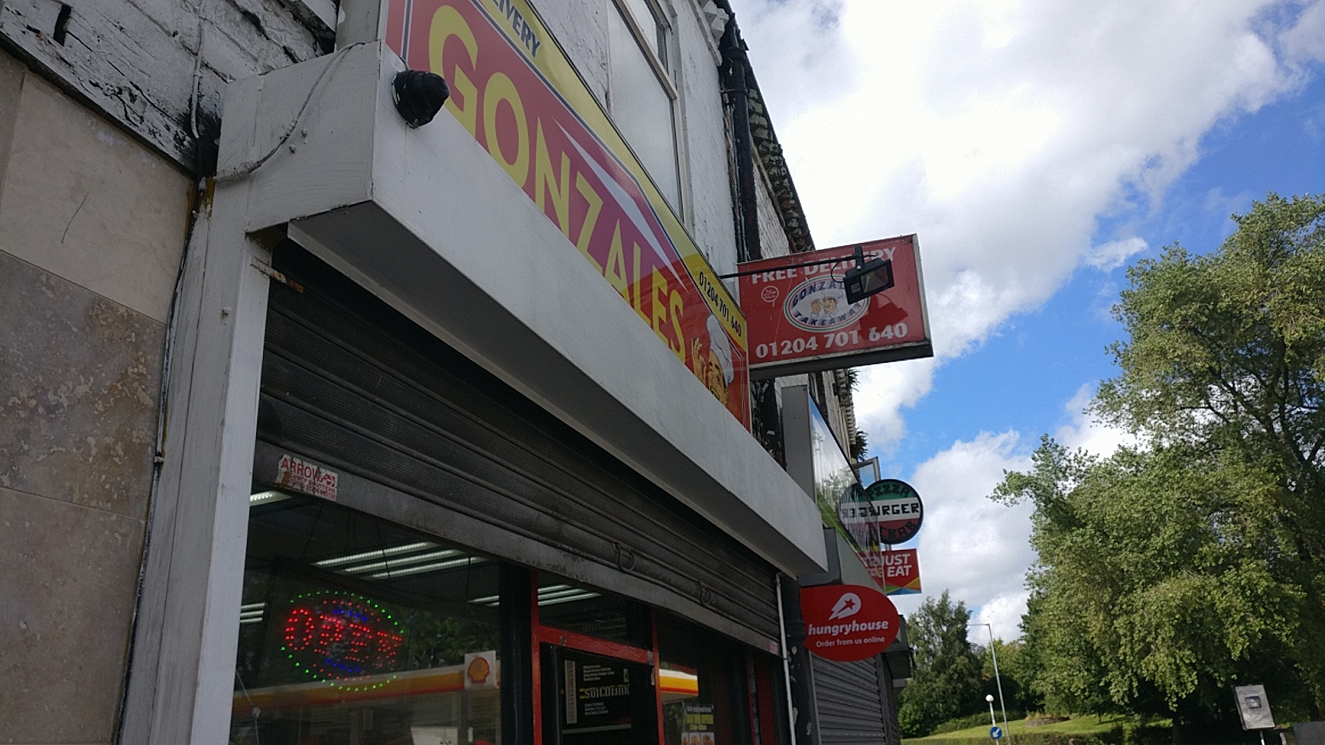 Photo of Gonzales - 48 Albert Rd, Farnworth, Bolton BL4 7BB