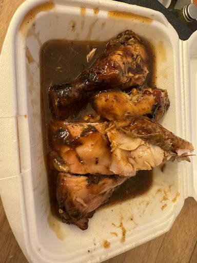 Photo of KB'S Caribbean Takeaway - 52 Higher Market St, Farnworth, Bolton BL4 9BB