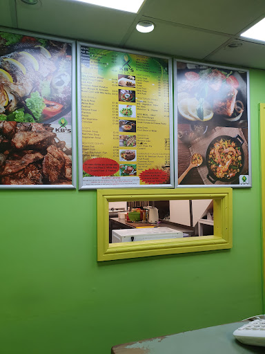 Photo of KB'S Caribbean Takeaway - 52 Higher Market St, Farnworth, Bolton BL4 9BB