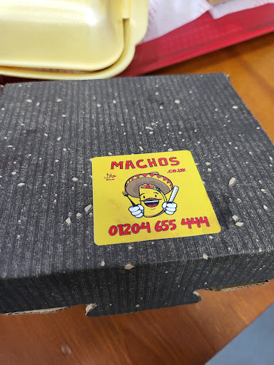Photo of Machos - 250 St Helens Rd, Bolton BL3 3PZ