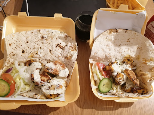 Photo of Canadian Charcoal - 404 St Helens Rd, Bolton BL3 3RR