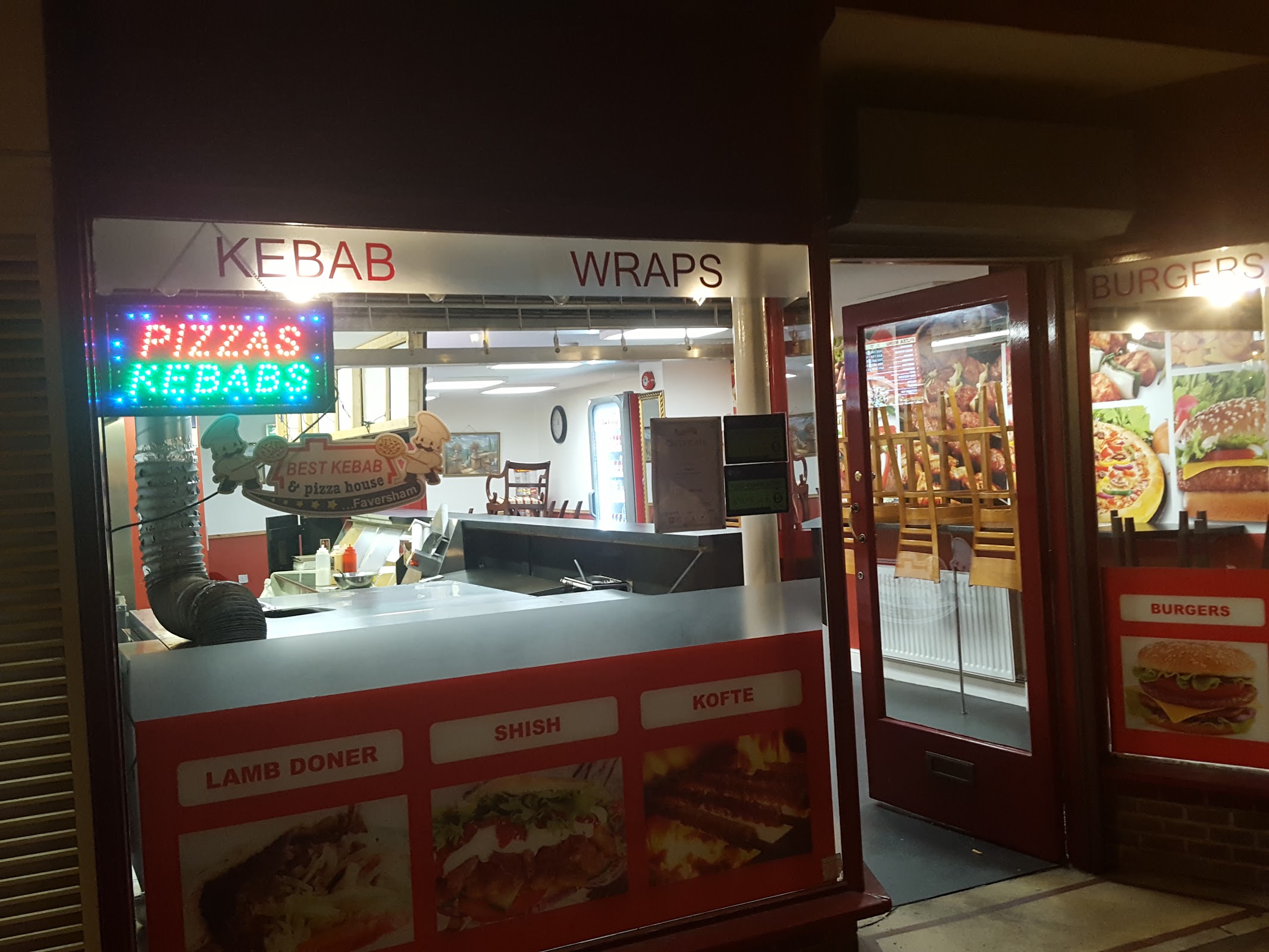 Photo of Best Kebab & Pizza House - 81 Preston St, Faversham ME13 8NU