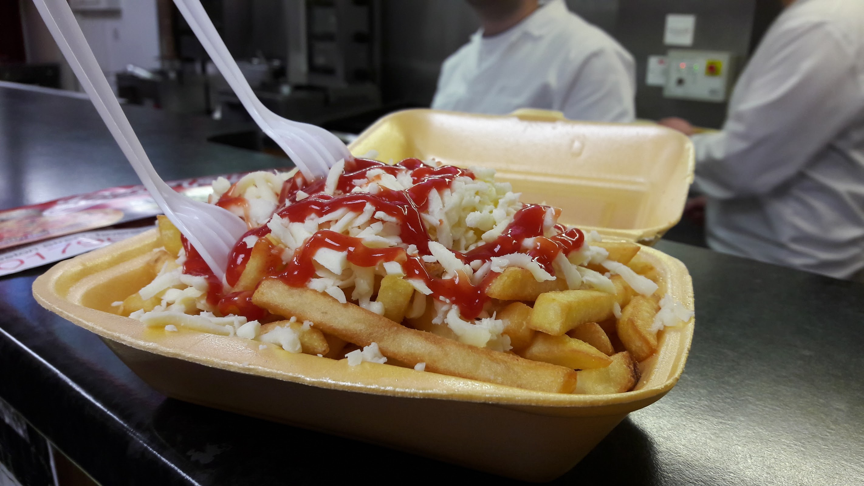 Photo of Best Kebab & Pizza House - 81 Preston St, Faversham ME13 8NU