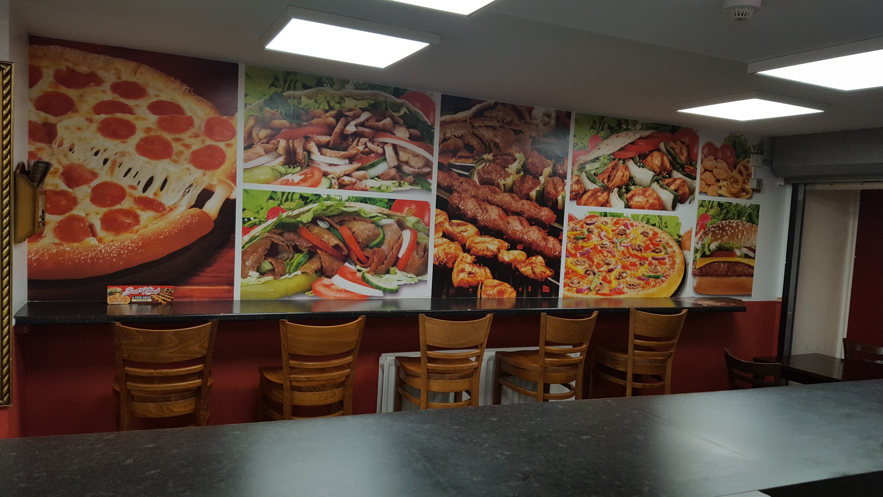 Photo of Best Kebab & Pizza House - 81 Preston St, Faversham ME13 8NU