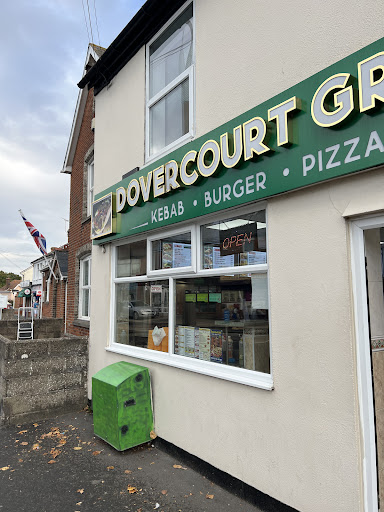 Photo of Dovercourt Grill - 487 Main Rd, Harwich CO12 4HZ